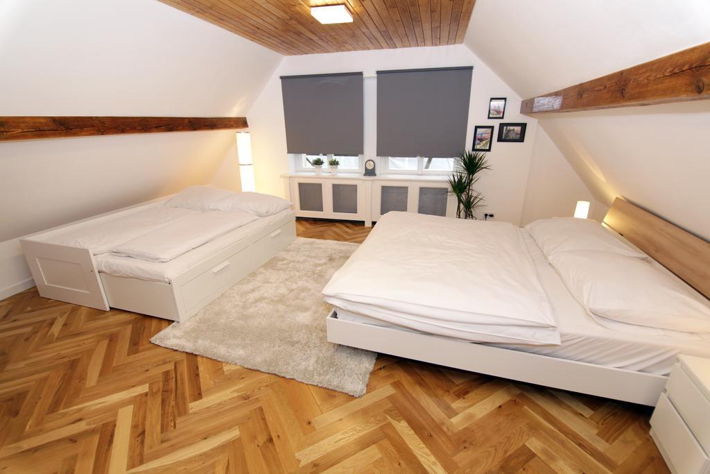 Appartamento U Obecniho Dvora Praga
